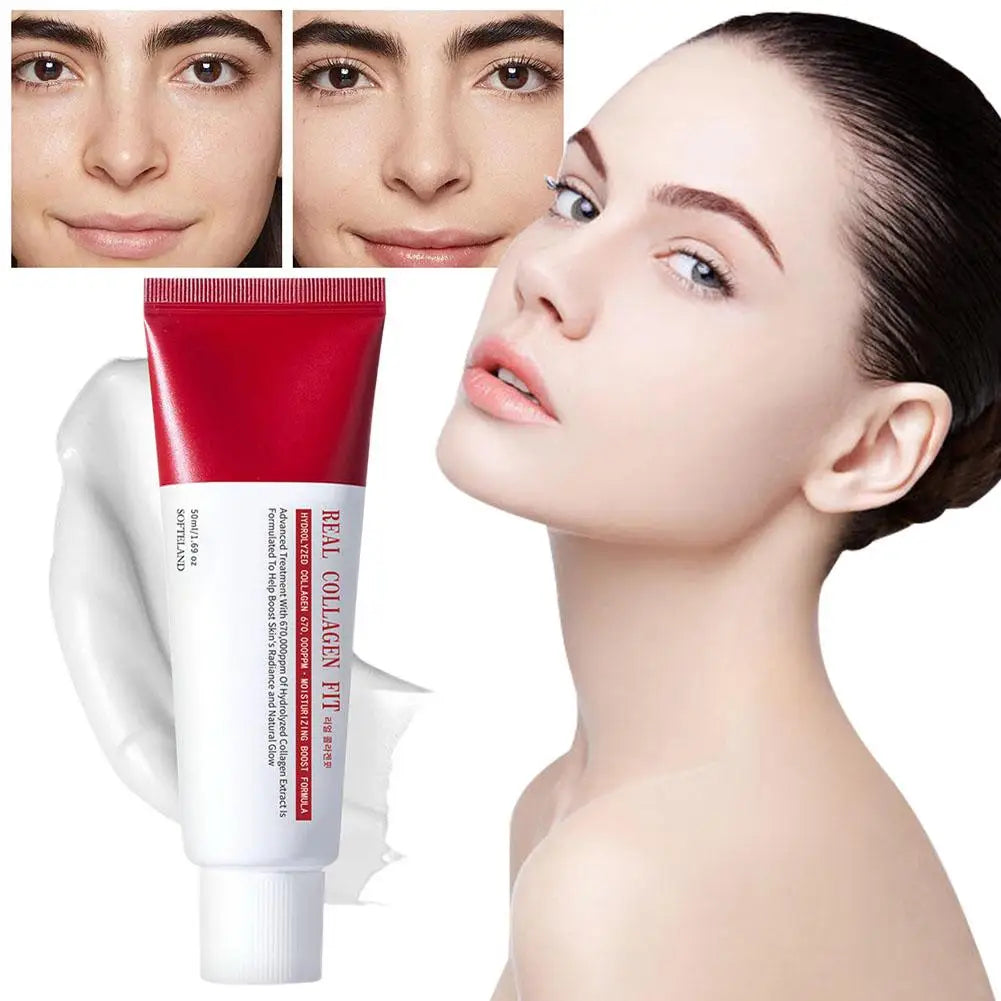 SOFTELAND Collagen-Peel-Off Maske