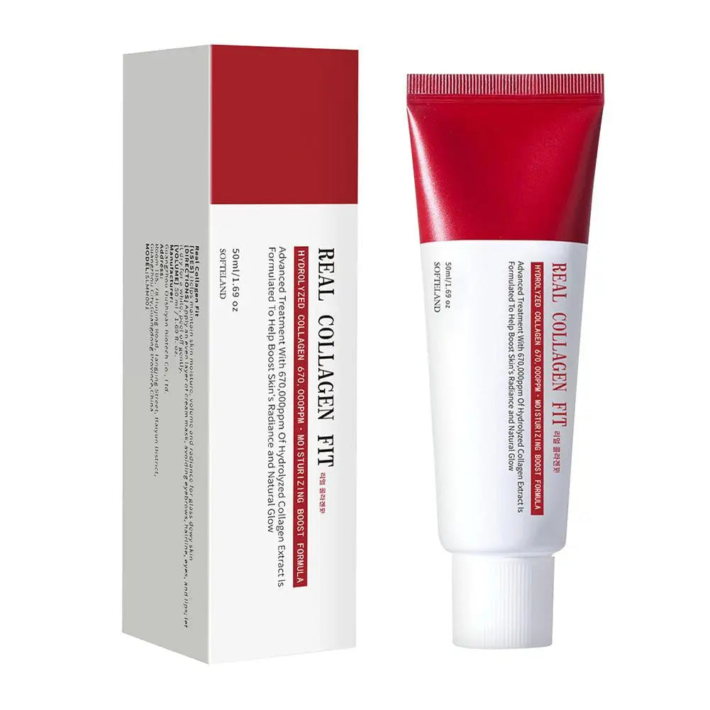 SOFTELAND Collagen-Peel-Off Maske